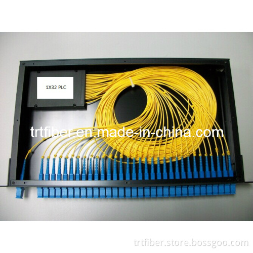 1X32 PLC Splitter Patch Panel